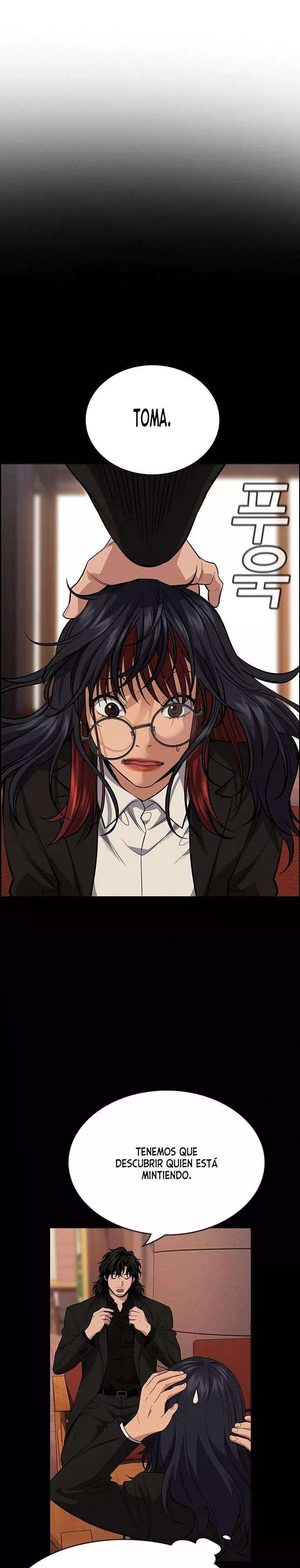 Página 6 — True Education Capítulo 83