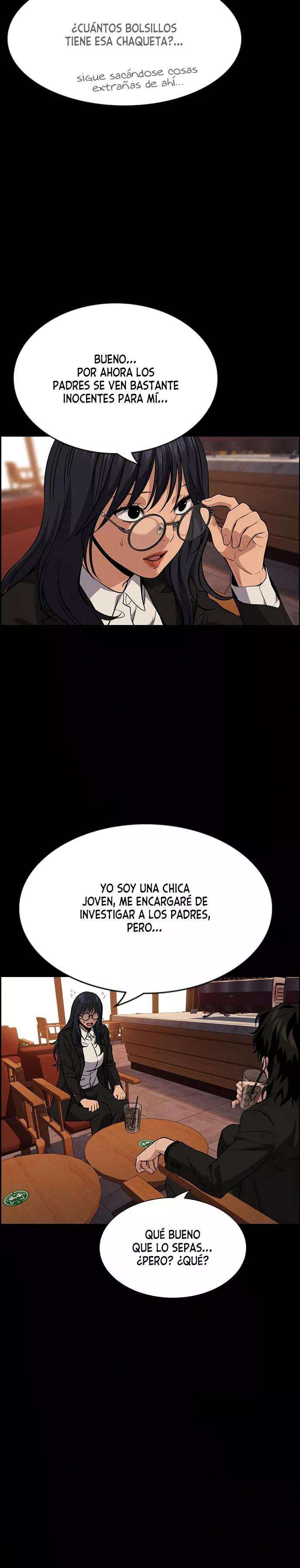 Página 7 — True Education Capítulo 83