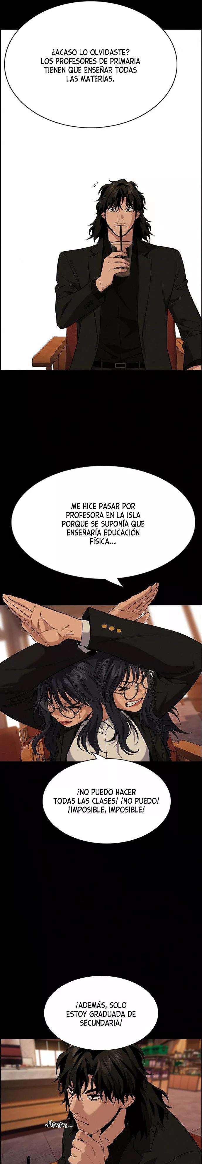 Página 8 — True Education Capítulo 83