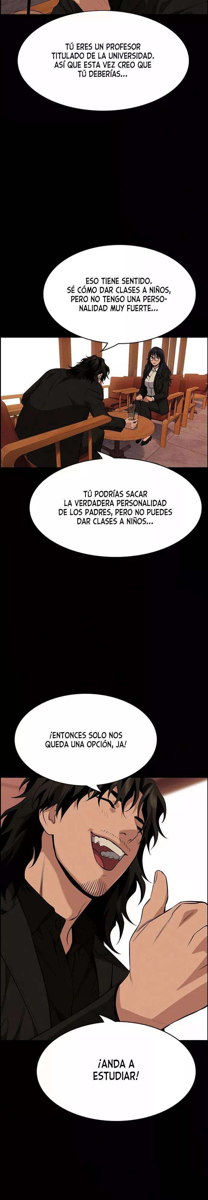 Página 9 — True Education Capítulo 83