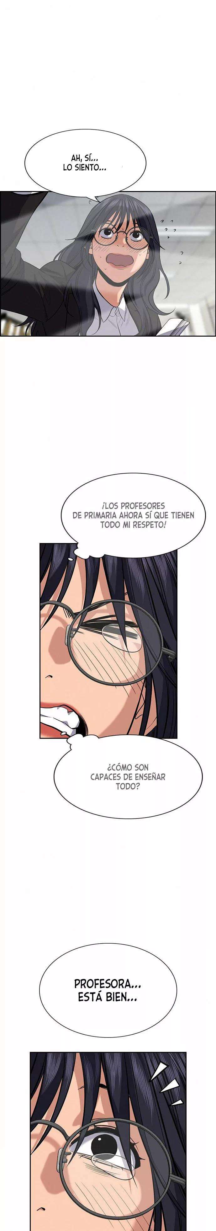 Página 12 — True Education Capítulo 83