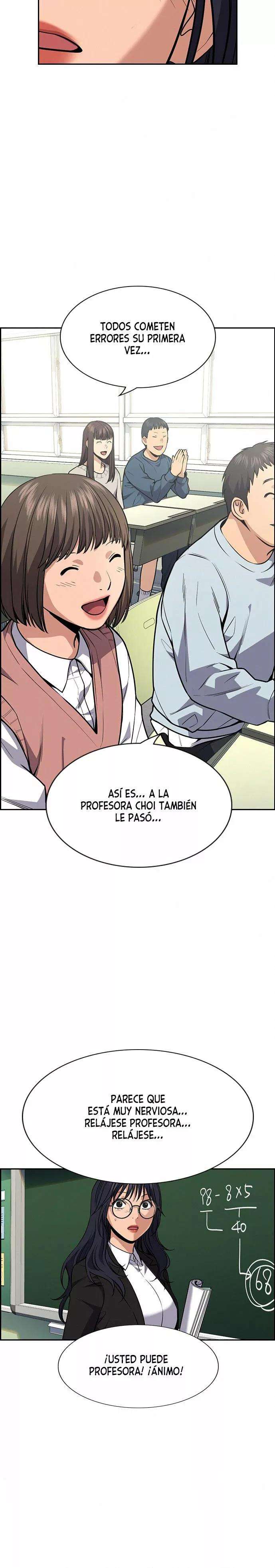 Página 13 — True Education Capítulo 83
