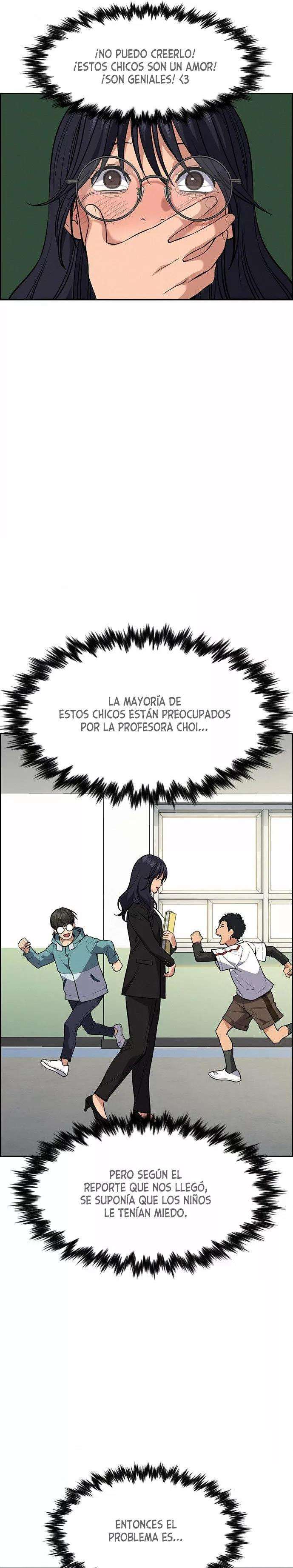 Página 14 — True Education Capítulo 83