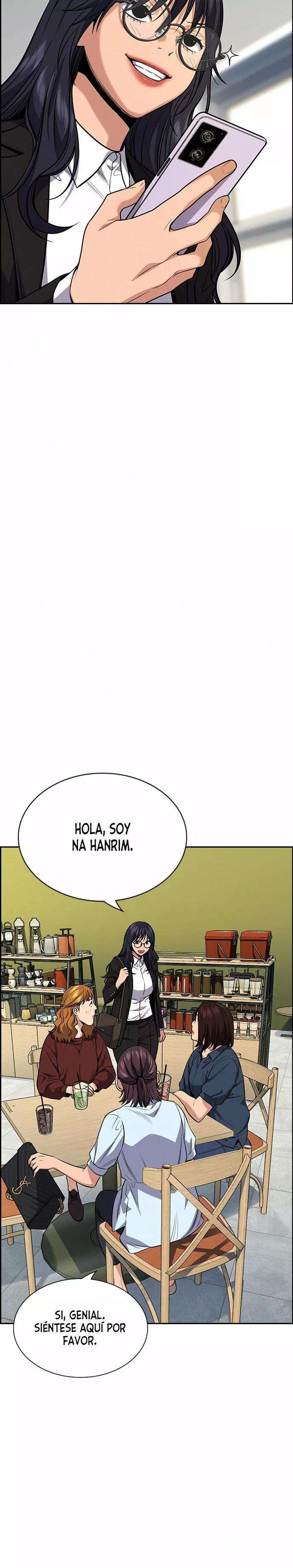 Página 16 — True Education Capítulo 83