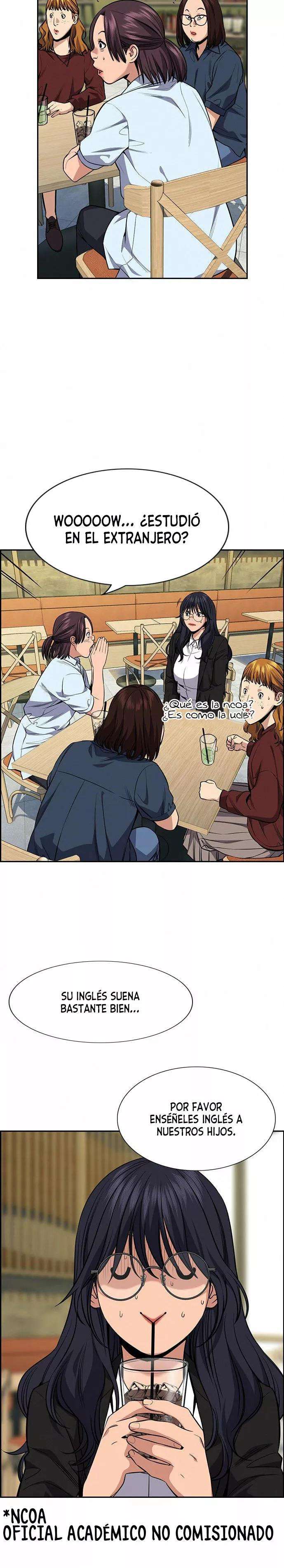 Página 18 — True Education Capítulo 83