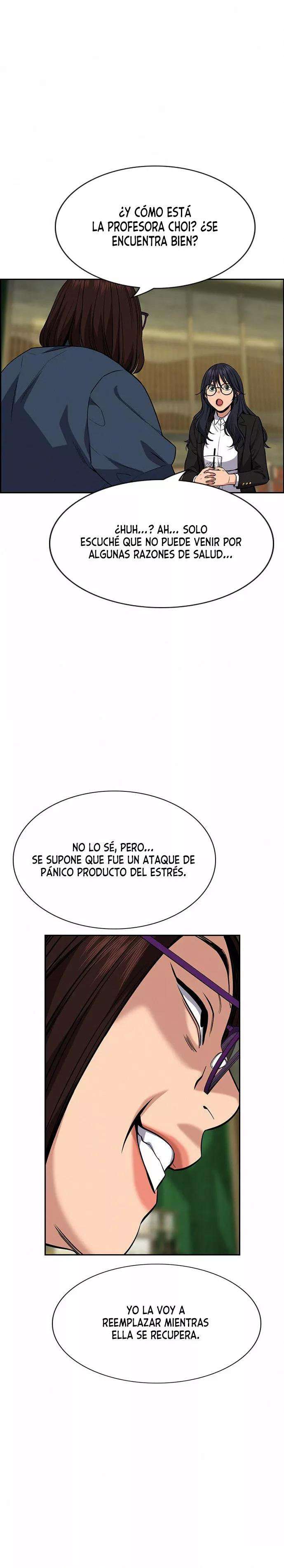 Página 19 — True Education Capítulo 83