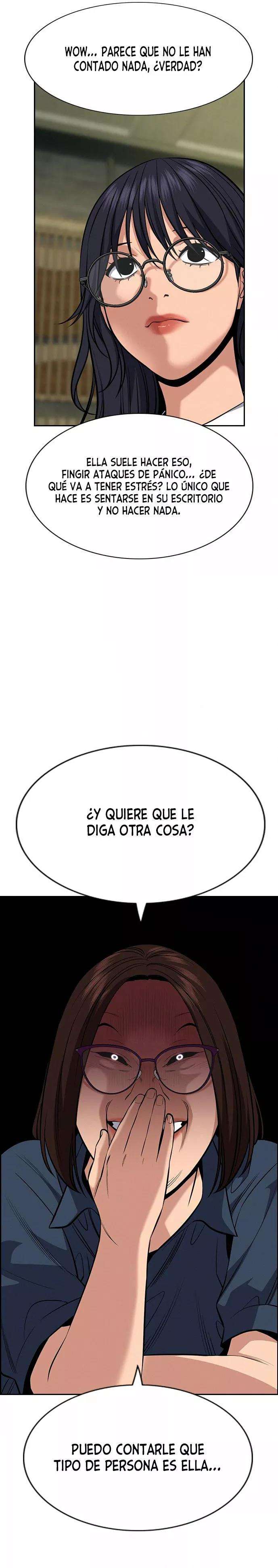 Página 20 — True Education Capítulo 83