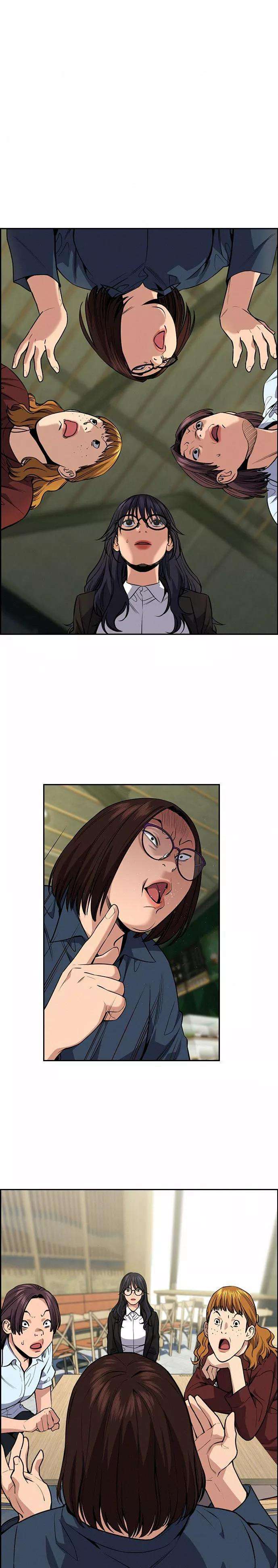 Página 21 — True Education Capítulo 83