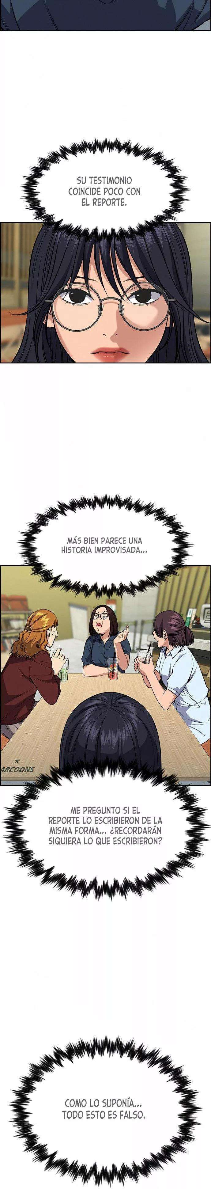 Página 22 — True Education Capítulo 83