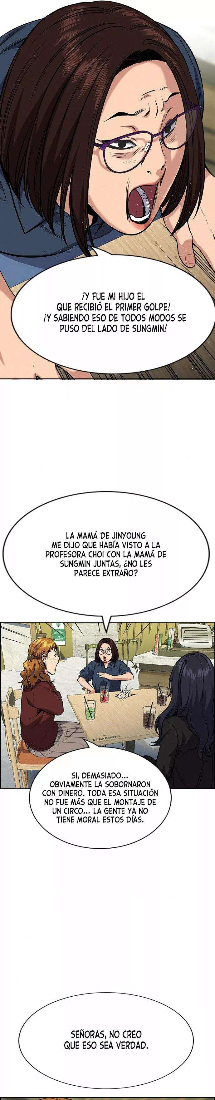 Página 23 — True Education Capítulo 83