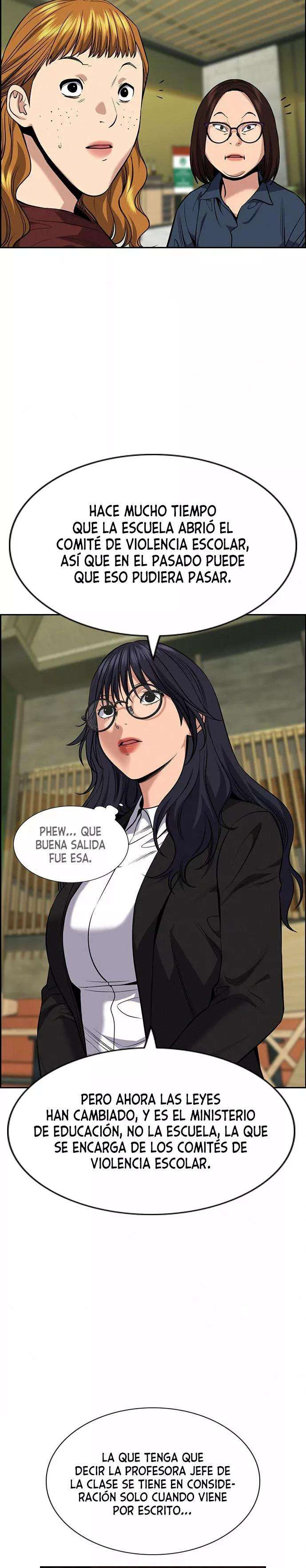 Página 24 — True Education Capítulo 83