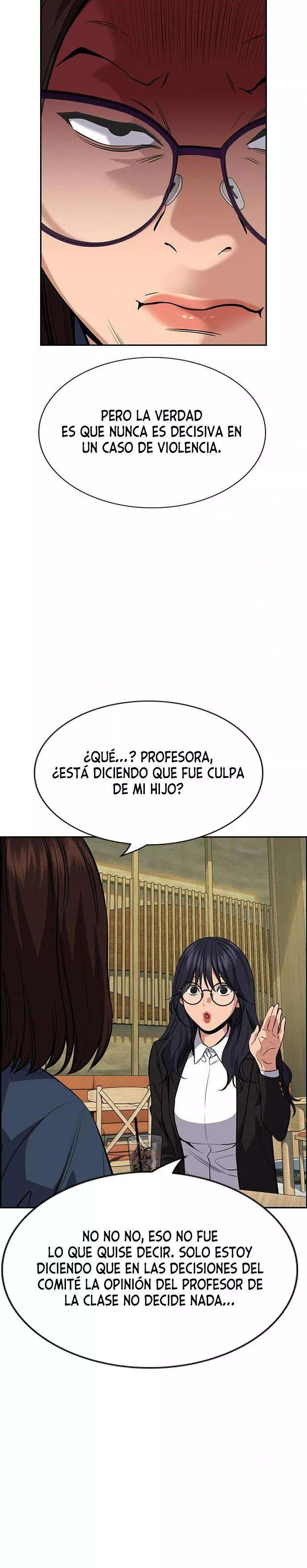 Página 25 — True Education Capítulo 83