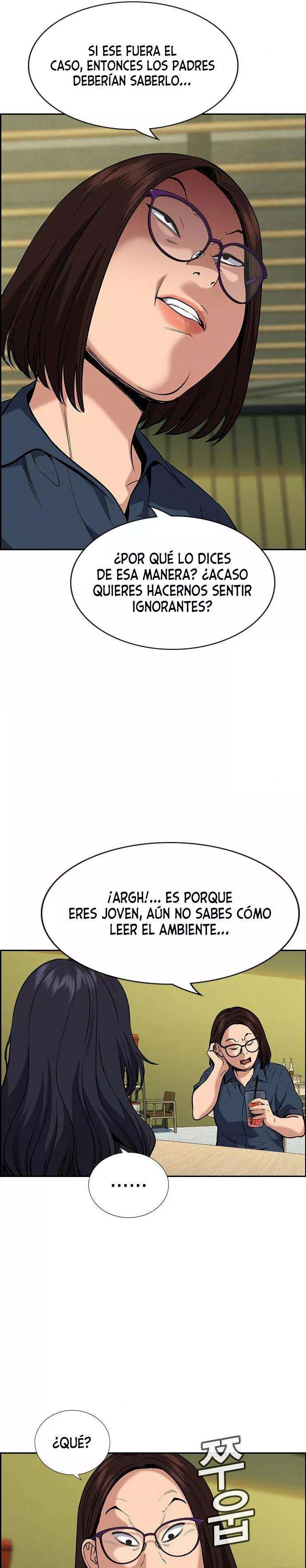Página 26 — True Education Capítulo 83