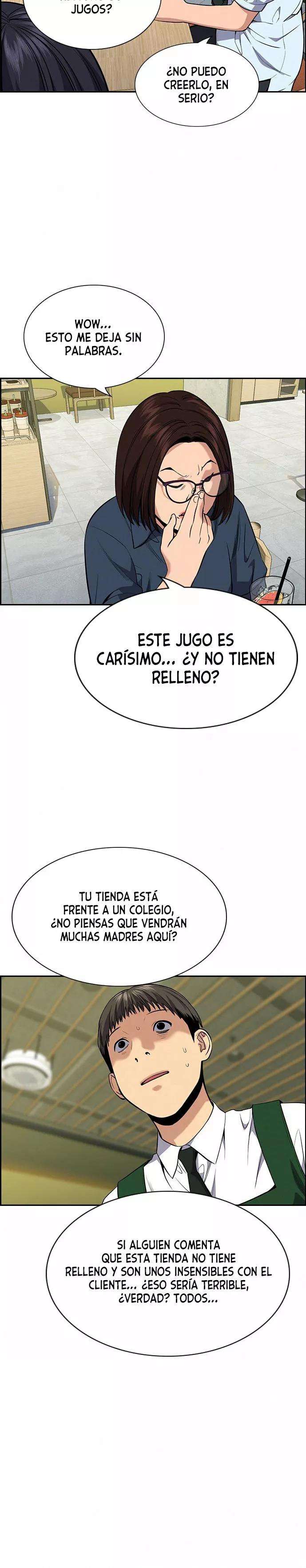 Página 28 — True Education Capítulo 83