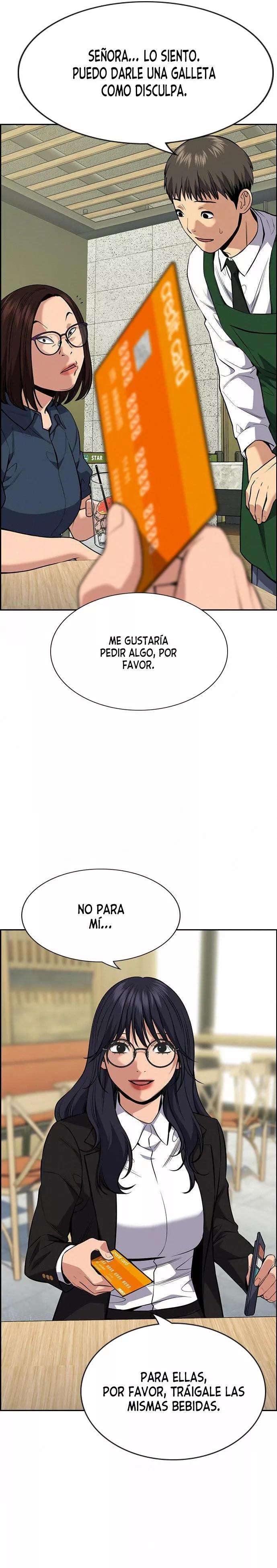 Página 29 — True Education Capítulo 83