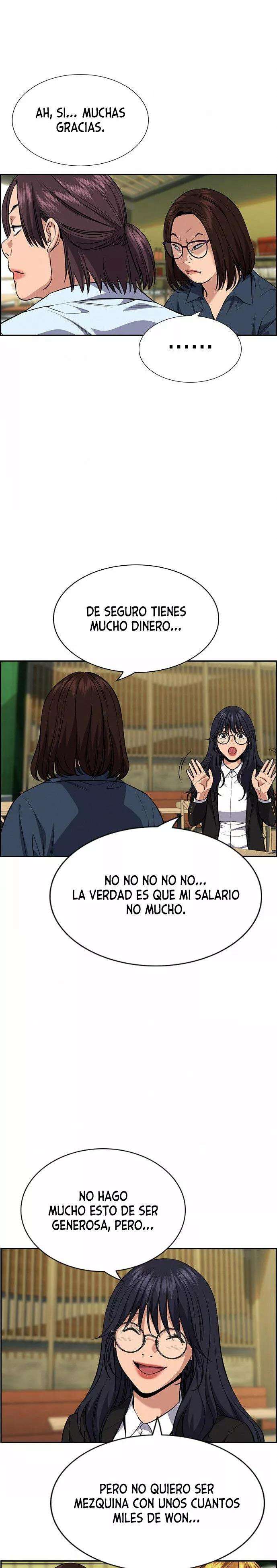 Página 30 — True Education Capítulo 83