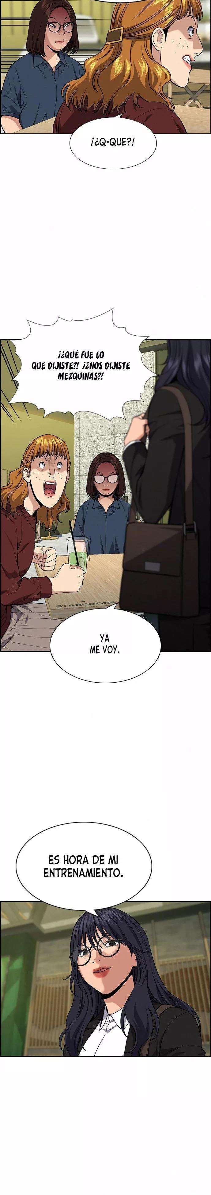 Página 31 — True Education Capítulo 83