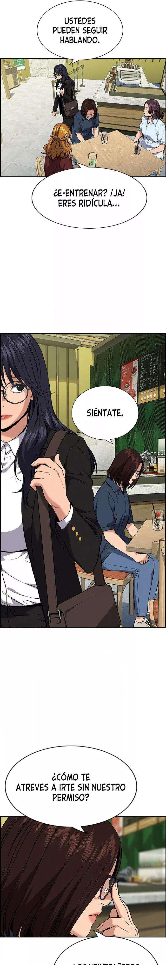 Página 32 — True Education Capítulo 83