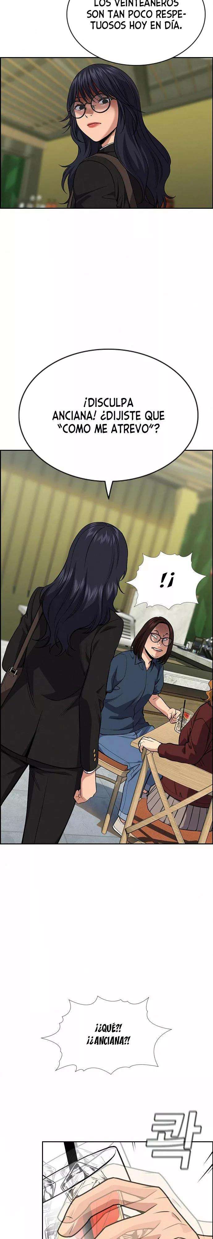 Página 33 — True Education Capítulo 83