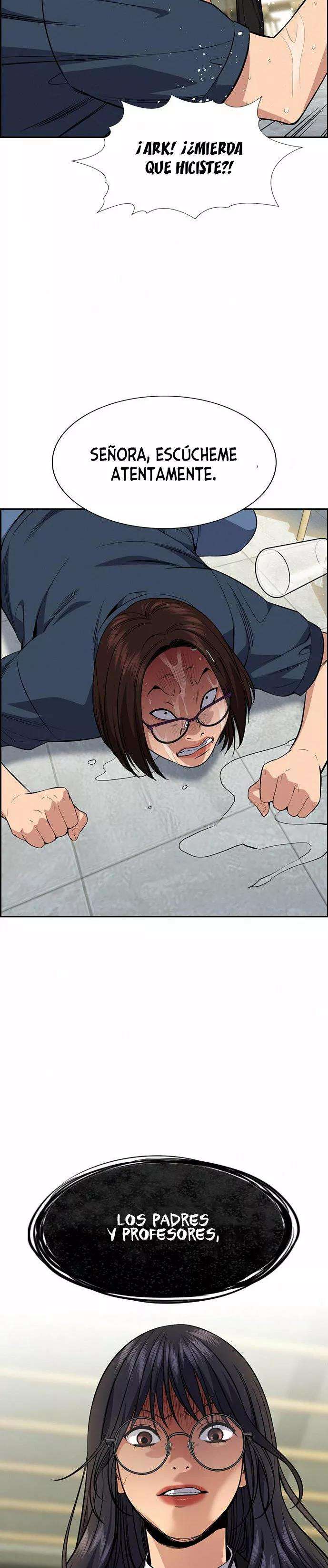 Página 36 — True Education Capítulo 83