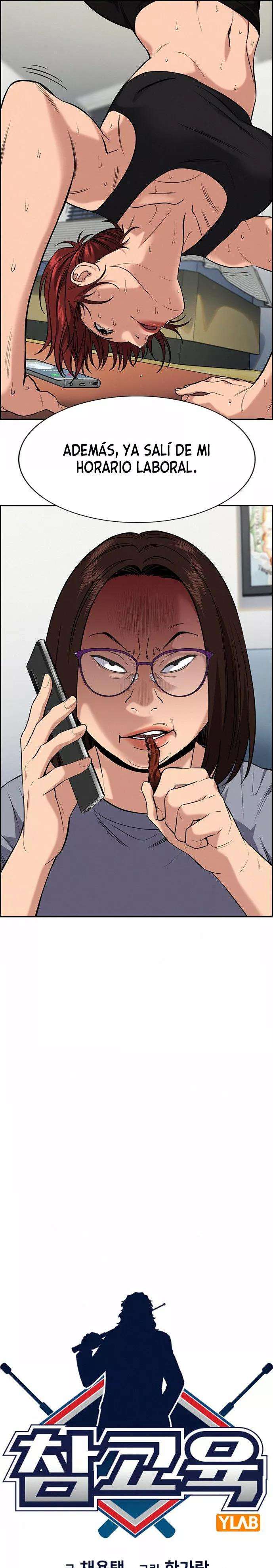 Página 5 — True Education Capítulo 84