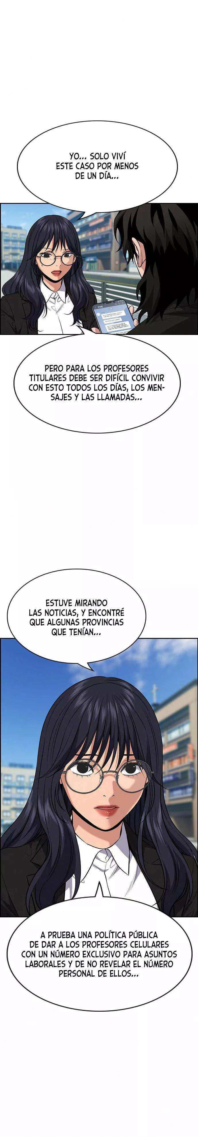 Página 7 — True Education Capítulo 84