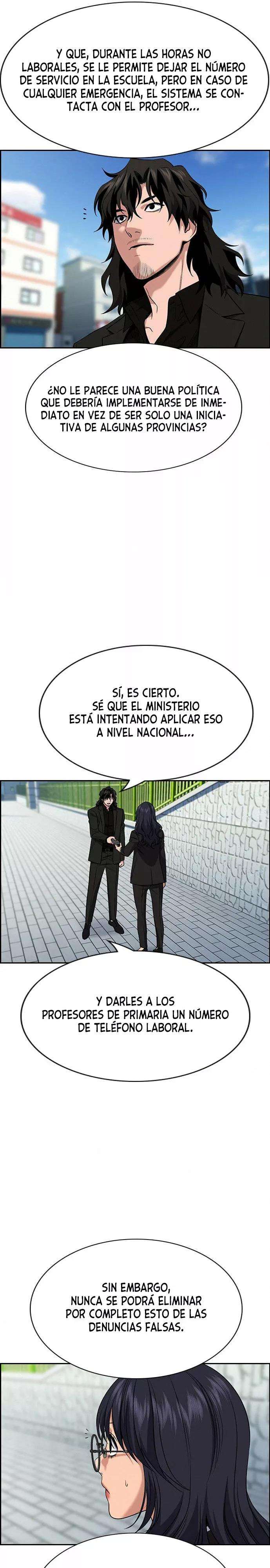 Página 8 — True Education Capítulo 84