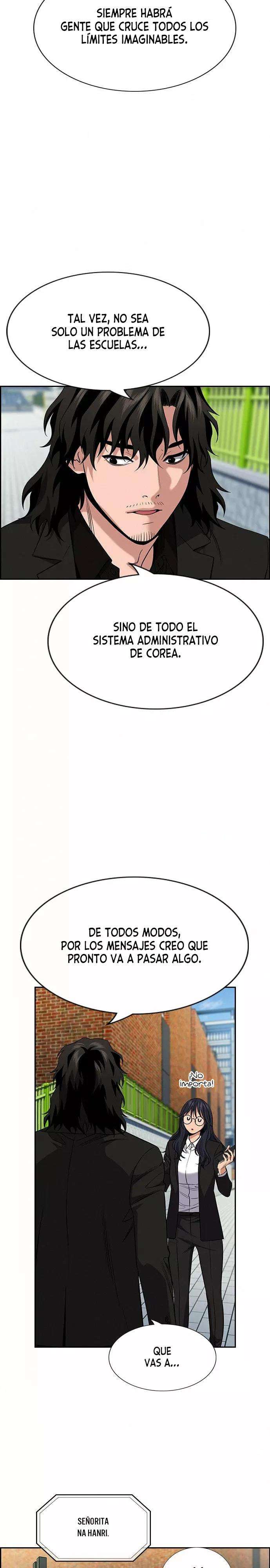 Página 9 — True Education Capítulo 84