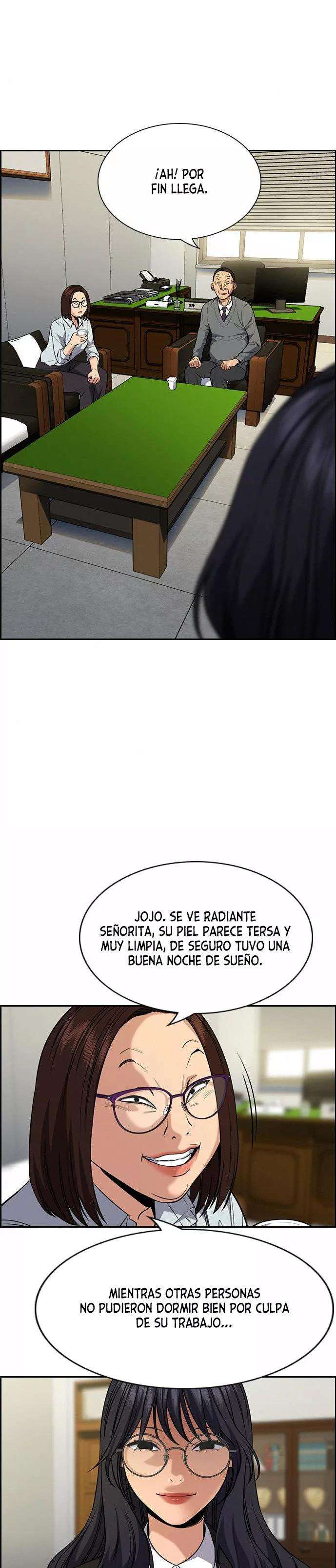 Página 11 — True Education Capítulo 84