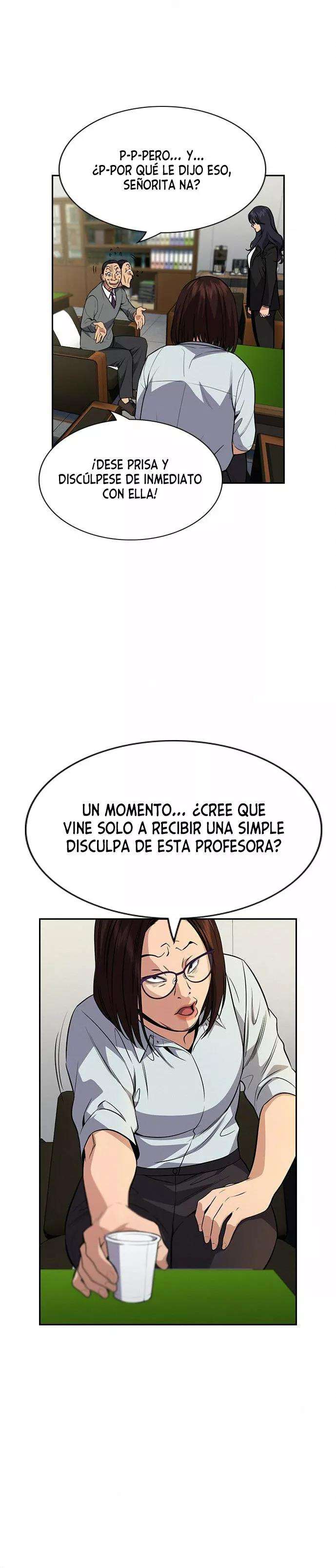 Página 13 — True Education Capítulo 84