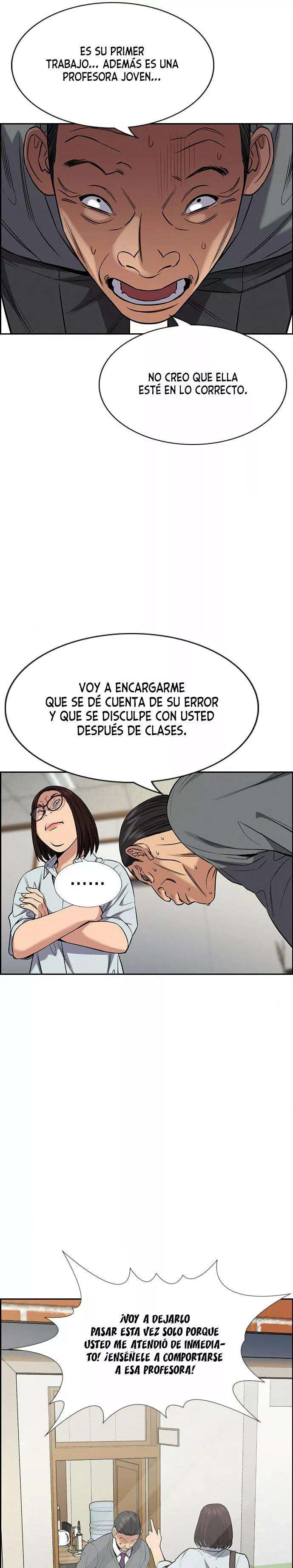 Página 17 — True Education Capítulo 84