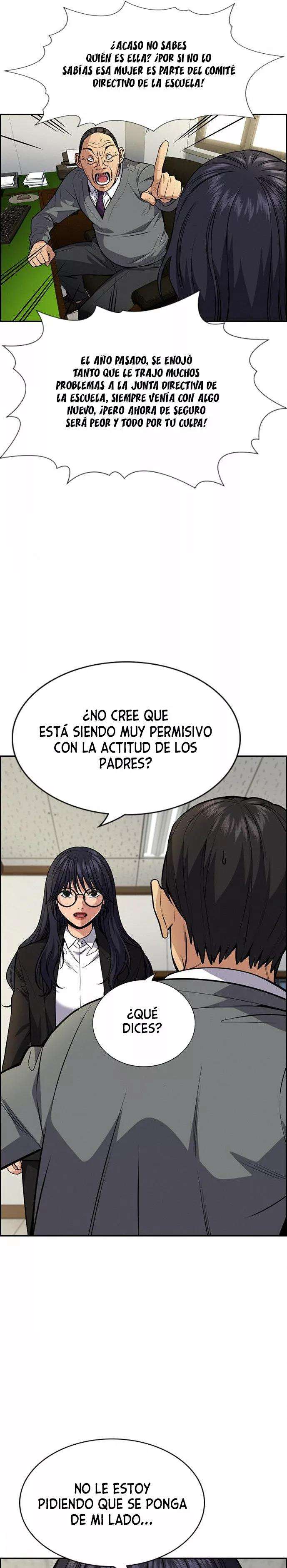 Página 20 — True Education Capítulo 84