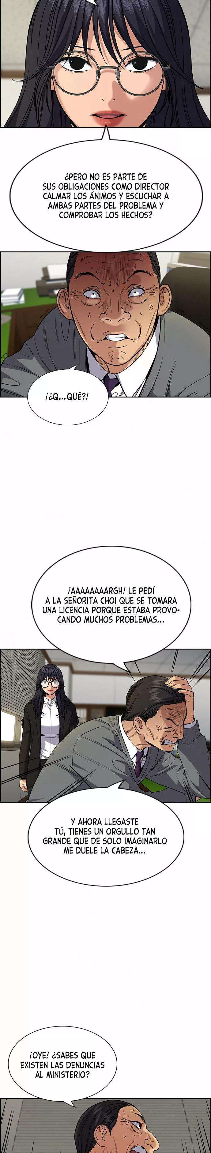 Página 21 — True Education Capítulo 84