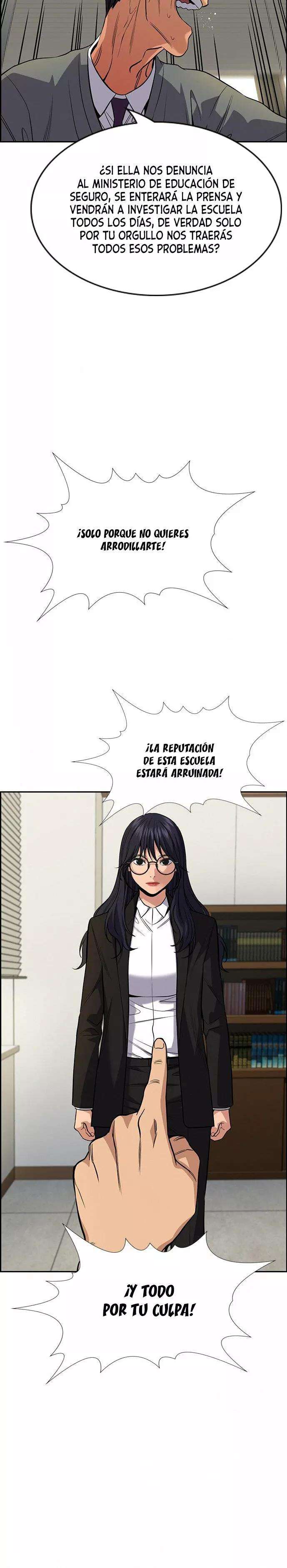 Página 22 — True Education Capítulo 84