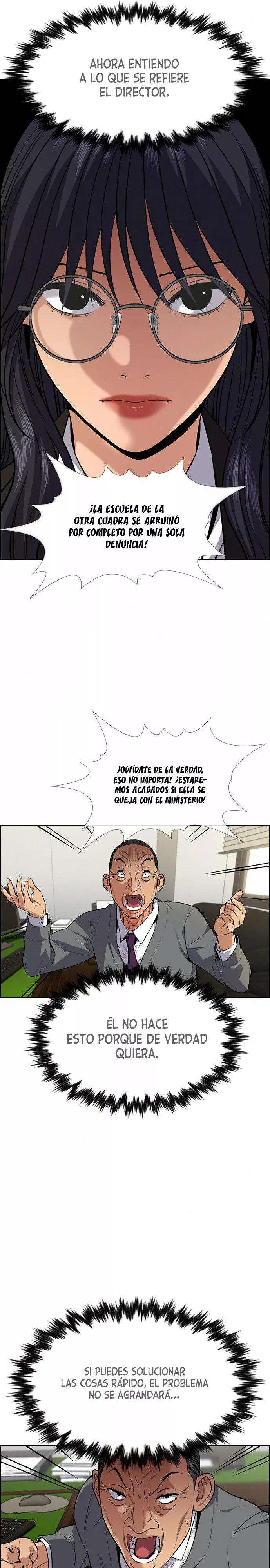 Página 23 — True Education Capítulo 84