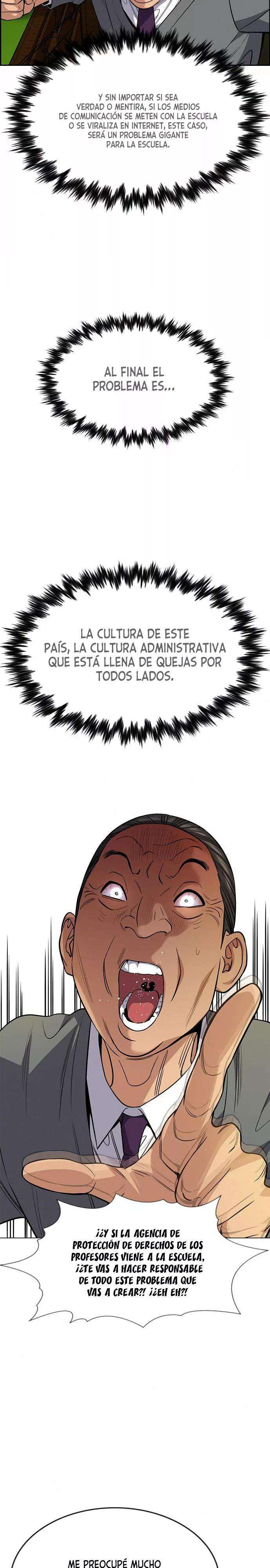 Página 24 — True Education Capítulo 84