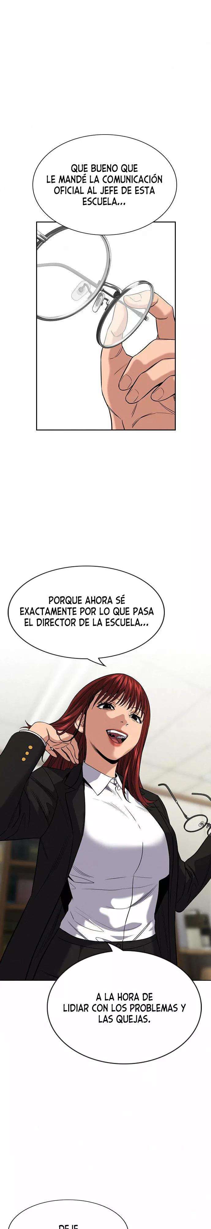 Página 26 — True Education Capítulo 84