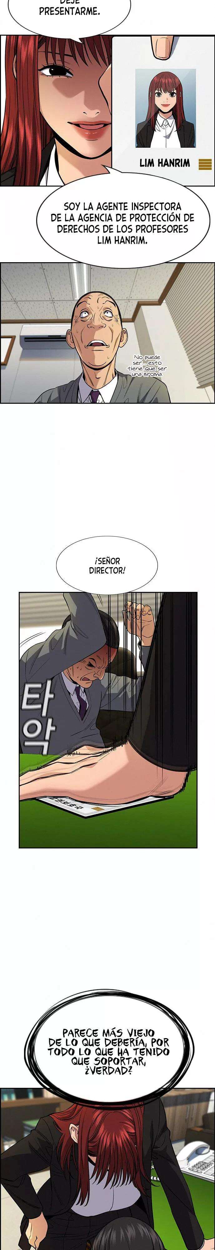 Página 27 — True Education Capítulo 84