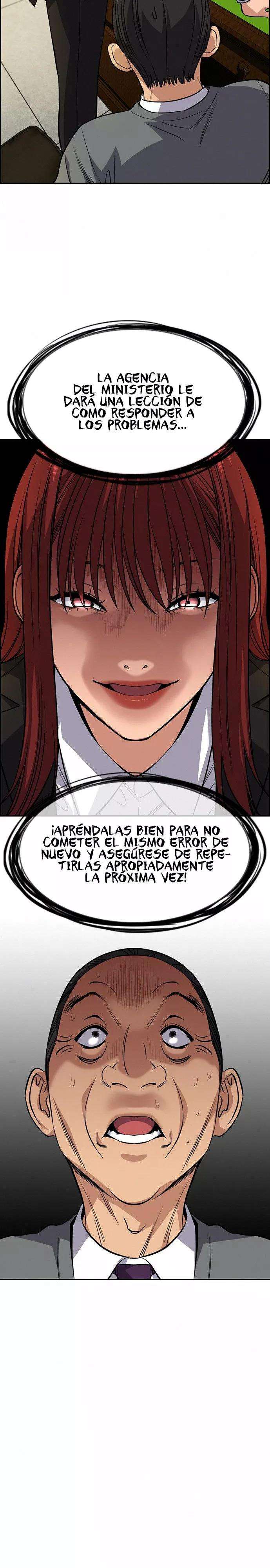 Página 28 — True Education Capítulo 84