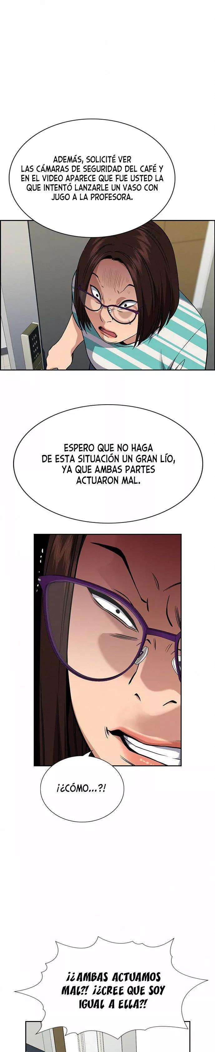 Página 32 — True Education Capítulo 84