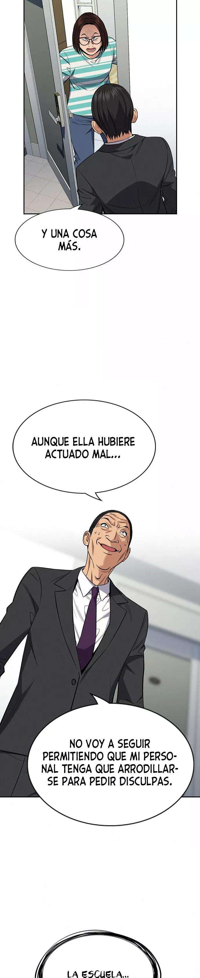 Página 33 — True Education Capítulo 84
