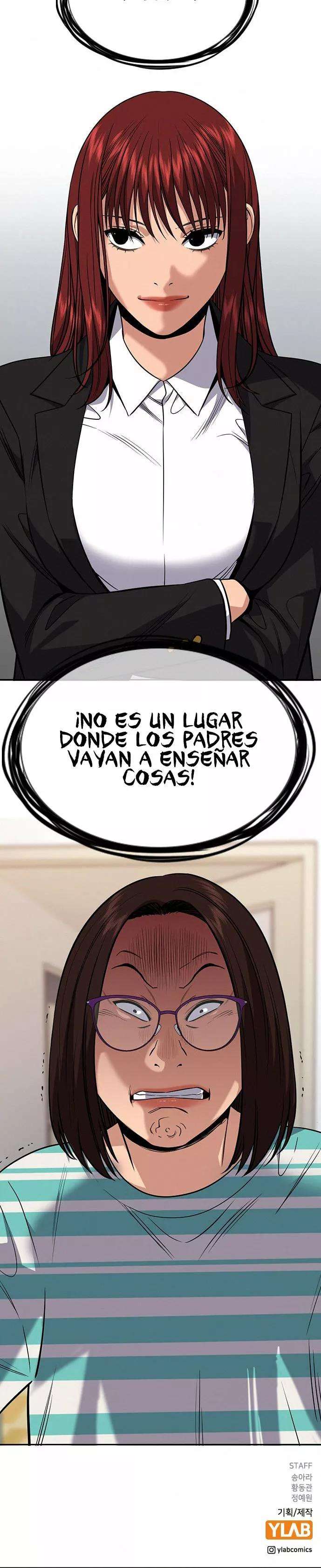Página 34 — True Education Capítulo 84