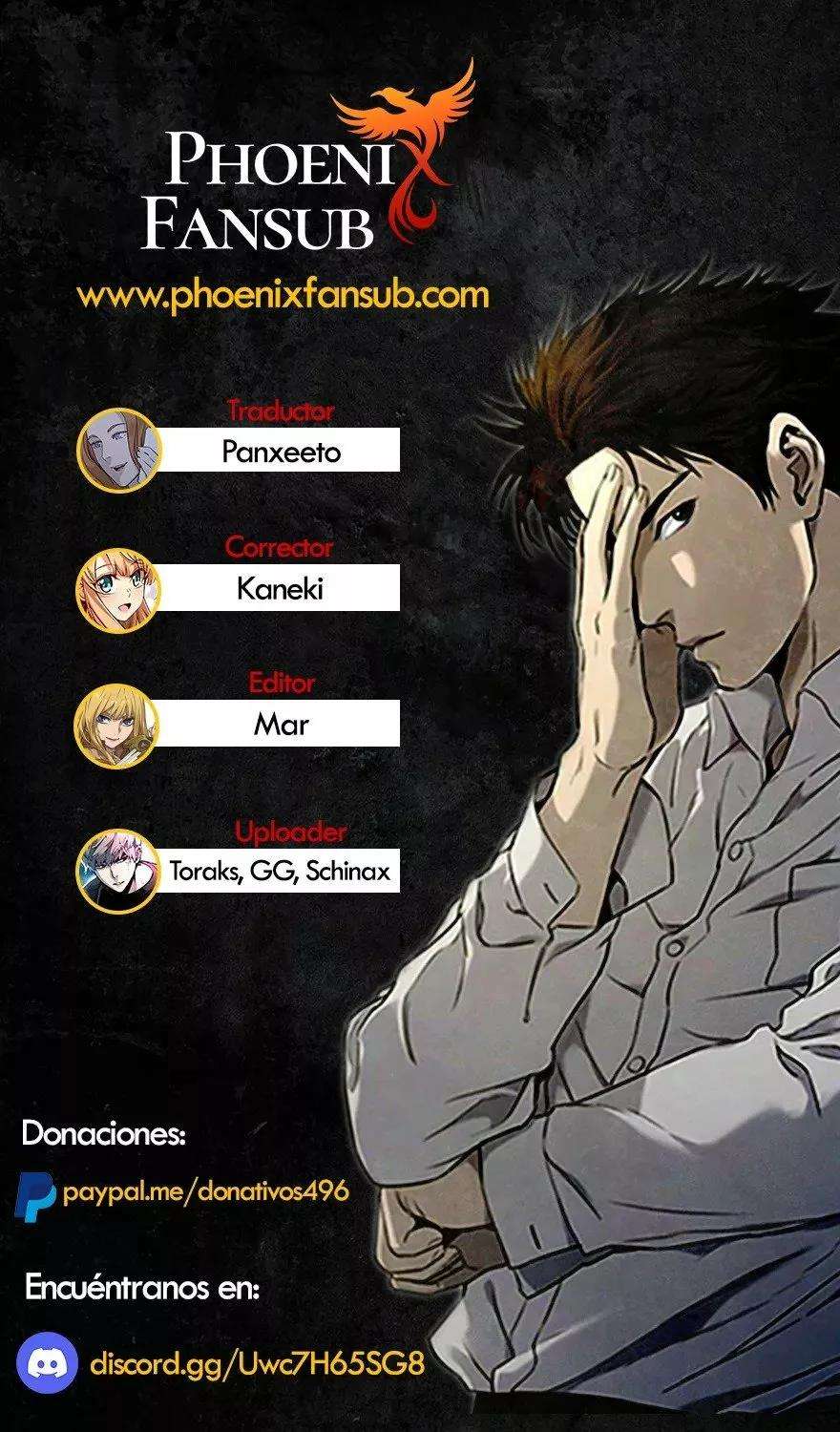 Página 1 — True Education Capítulo 86