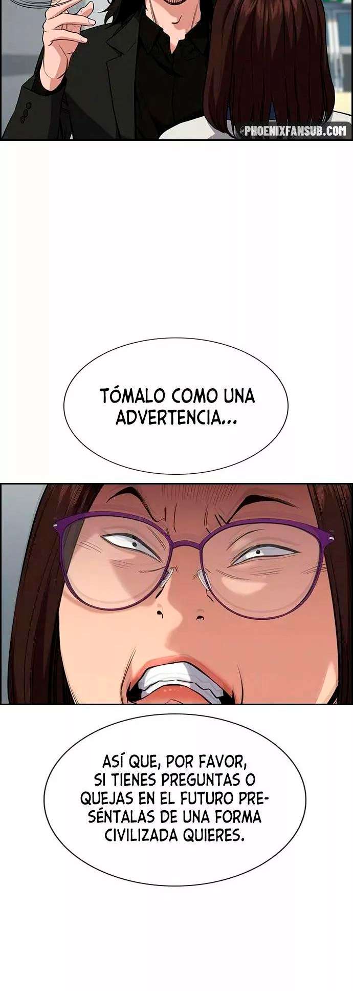 Página 4 — True Education Capítulo 86