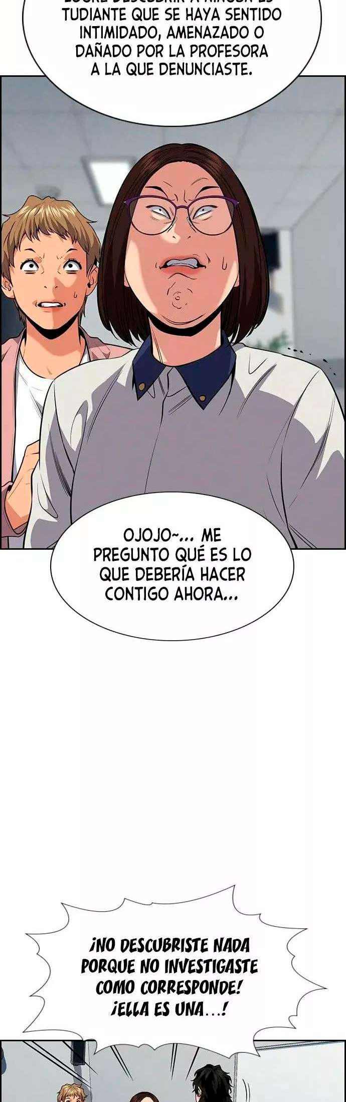 Página 8 — True Education Capítulo 86