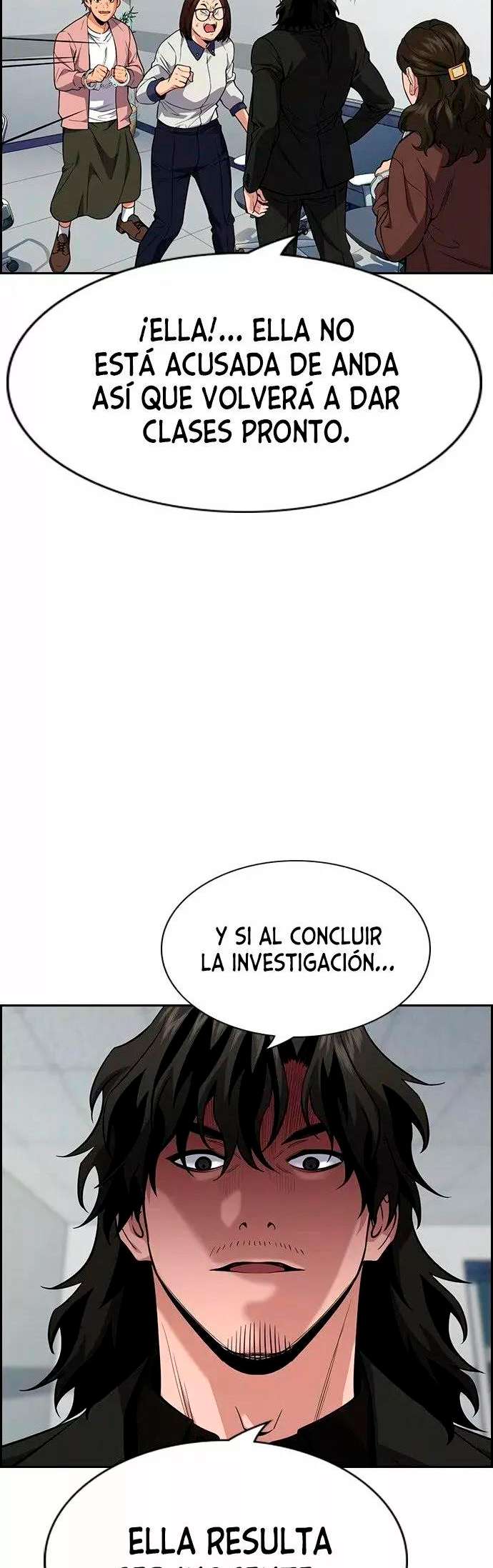 Página 9 — True Education Capítulo 86