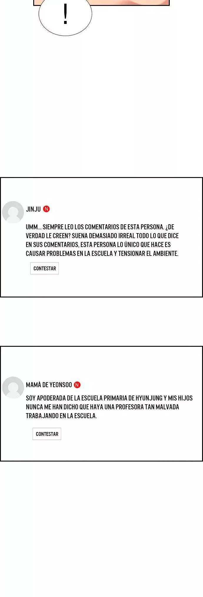 Página 16 — True Education Capítulo 86