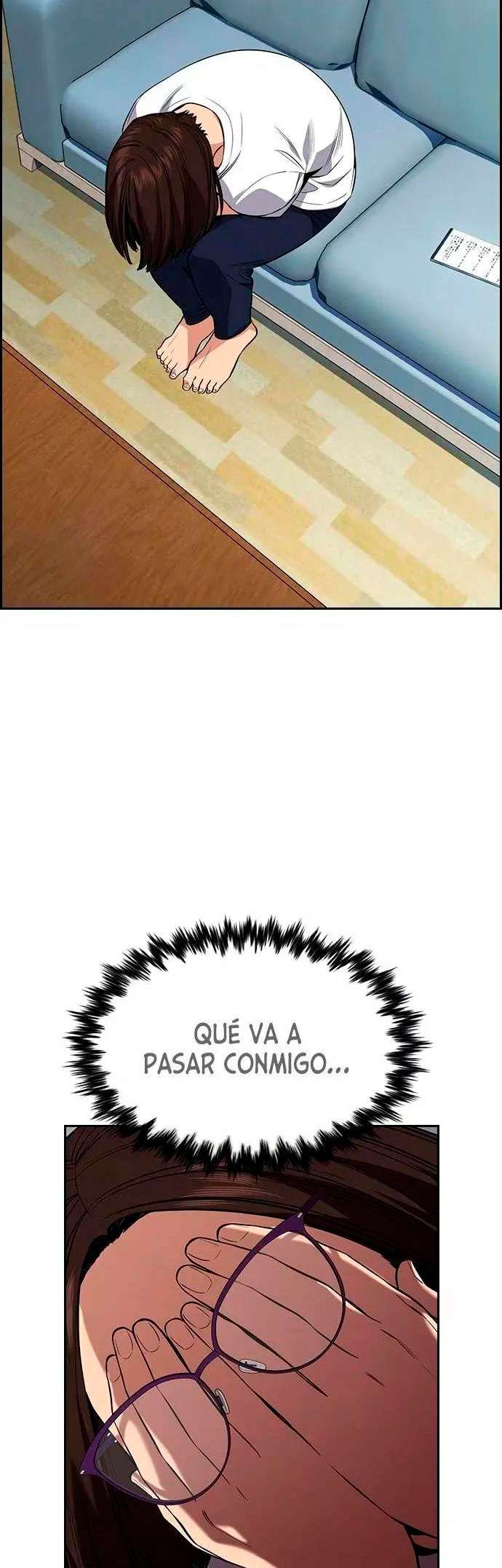 Página 19 — True Education Capítulo 86