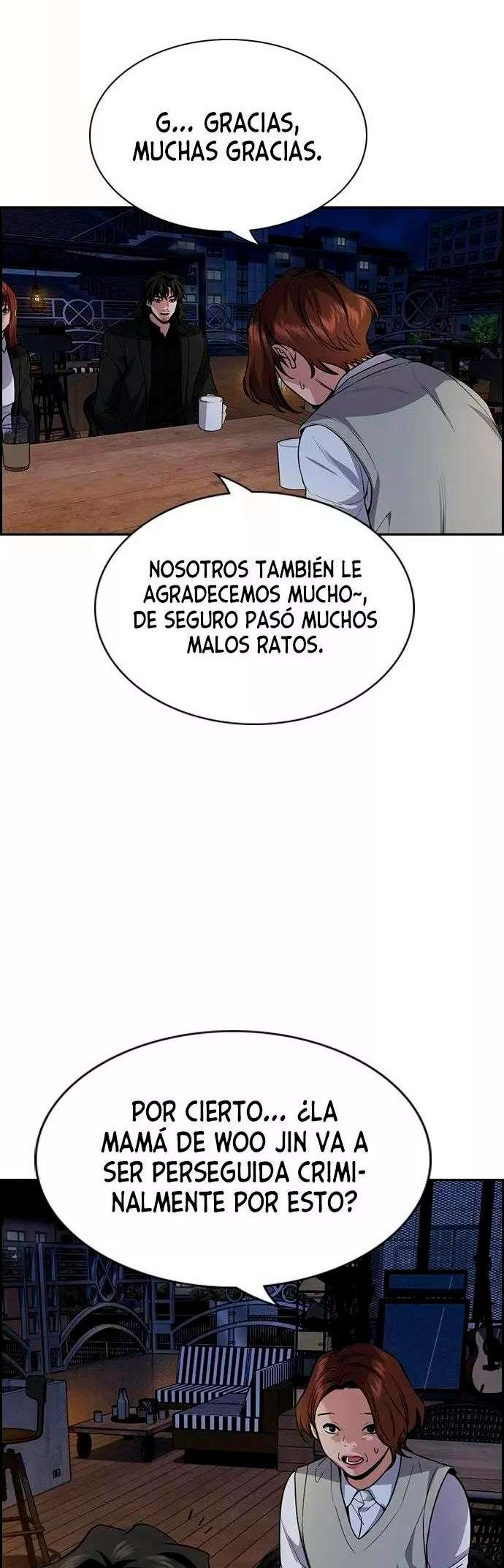 Página 25 — True Education Capítulo 86