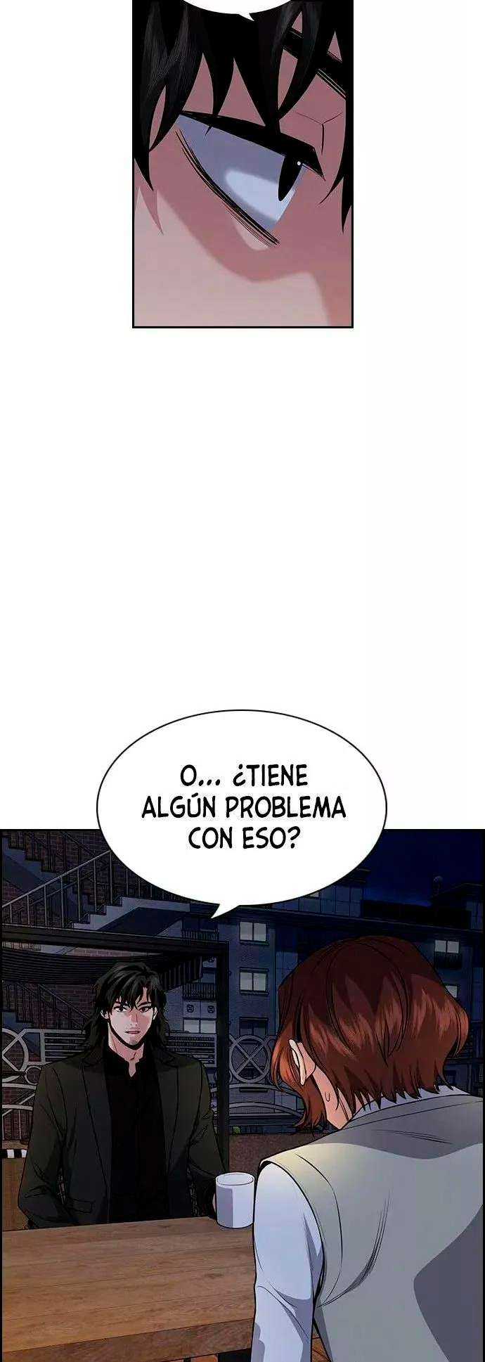 Página 28 — True Education Capítulo 86